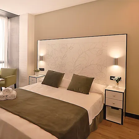 Oficentro Deluxe Apartament Malaga
