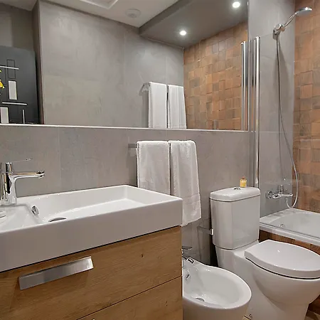 Apartament Oficentro Deluxe *