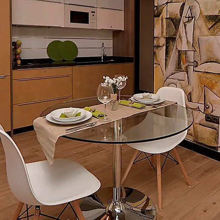 Oficentro Deluxe Apartament *