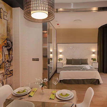 Apartament Oficentro Deluxe