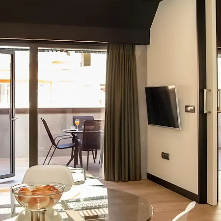 Oficentro Deluxe Apartament
