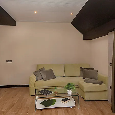 Apartament Oficentro Deluxe Malaga