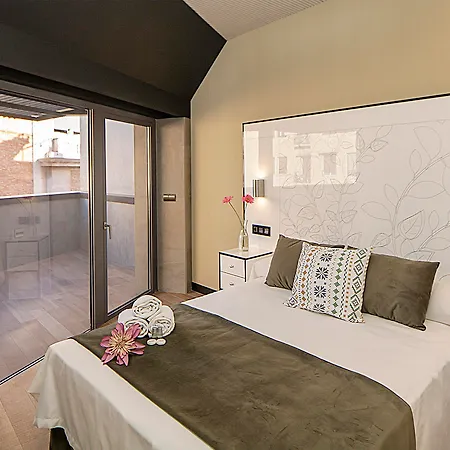Oficentro Deluxe Apartament *