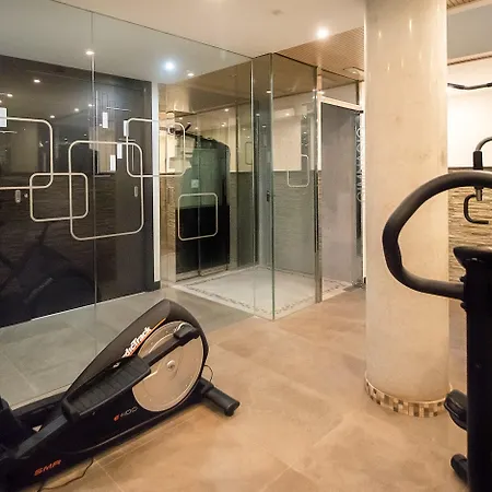 Apartament Oficentro Deluxe