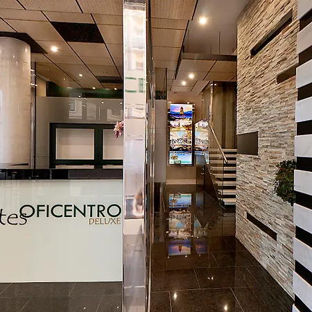 Oficentro Deluxe Apartament