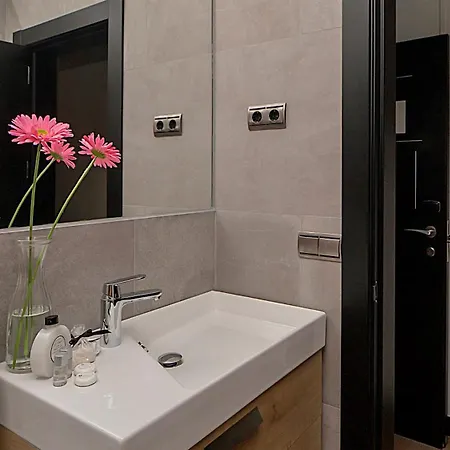 Apartament Oficentro Deluxe Malaga