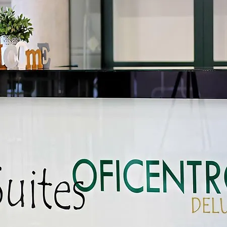 Apartament Oficentro Deluxe