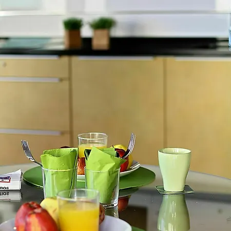 Oficentro Deluxe Apartament Malaga