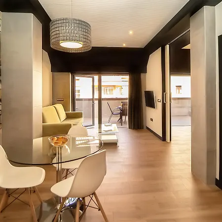 Apartment Oficentro Deluxe