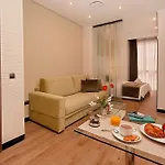 Oficentro Deluxe Apartament