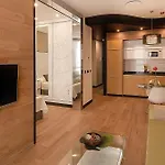 Oficentro Deluxe Apartament Malaga