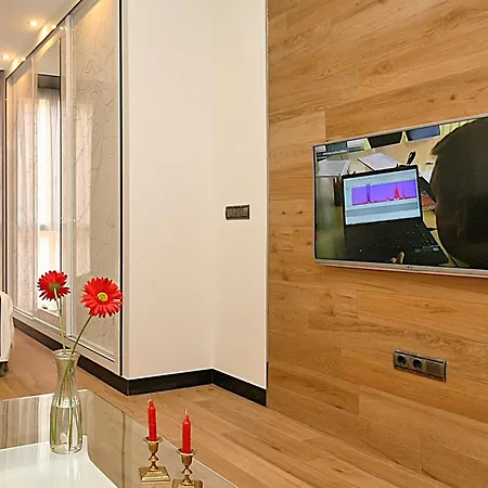 Apartament Oficentro Deluxe Malaga