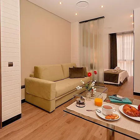 Oficentro Deluxe Apartament