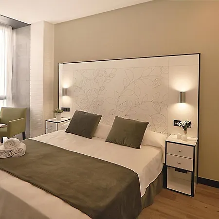 Oficentro Deluxe Apartamento Málaga