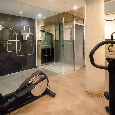 Apartamento Oficentro Deluxe