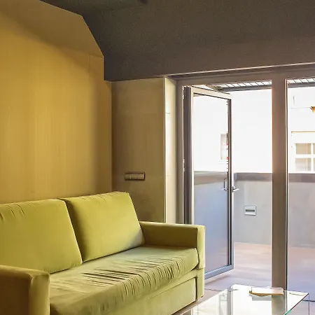 Διαμέρισμα Oficentro Deluxe Μάλαγα