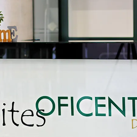 Διαμέρισμα Oficentro Deluxe Μάλαγα