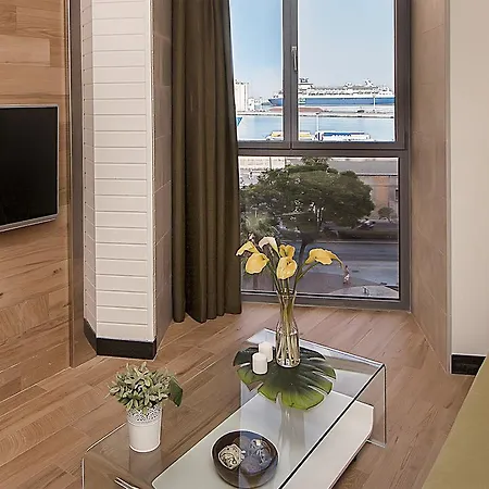 Oficentro Deluxe Malaga