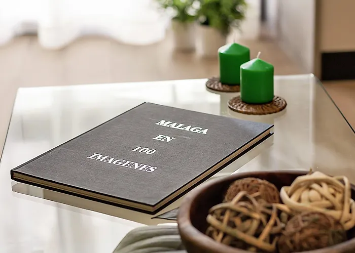 Oficentro Deluxe Малага